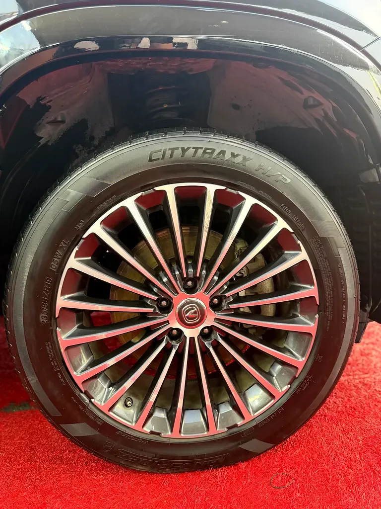 Changan CS95 2.0 AT (233 hp) - 10