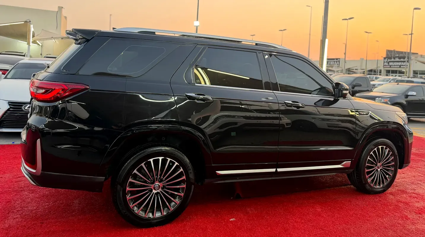 Changan CS95 2.0 AT (233 hp) - 9