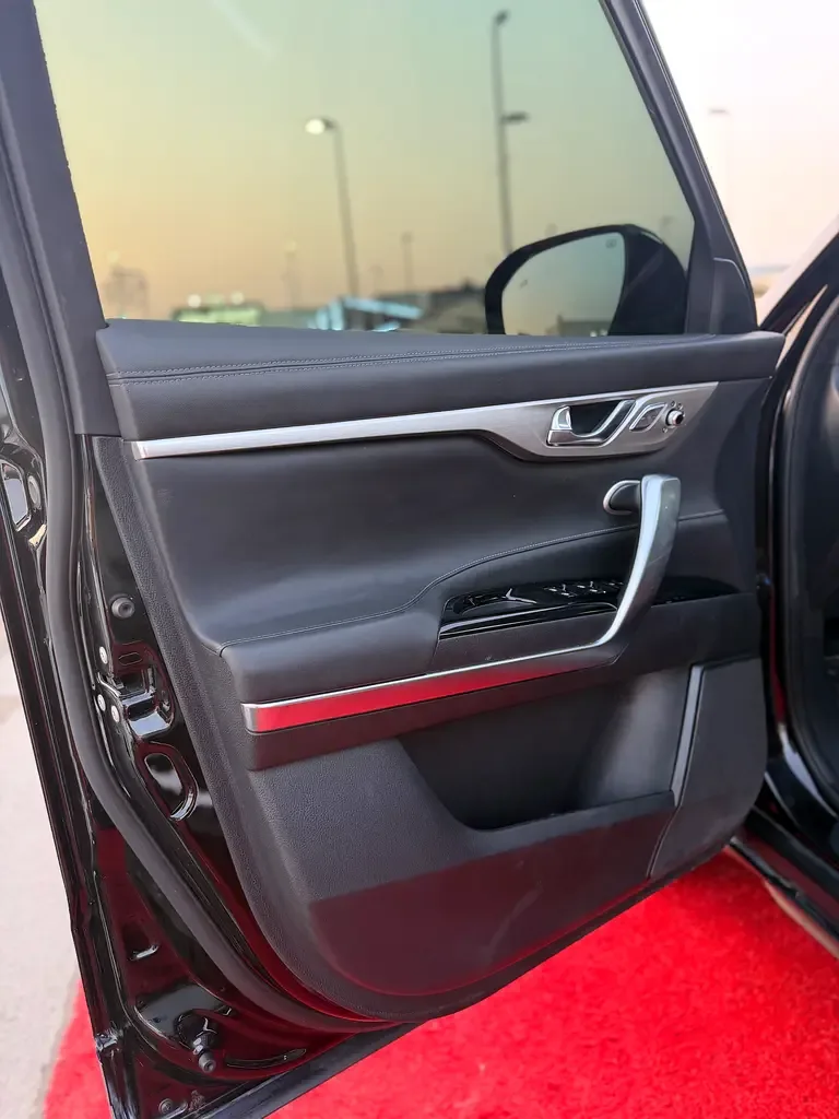 Changan CS95 2.0 AT (233 hp) - 11