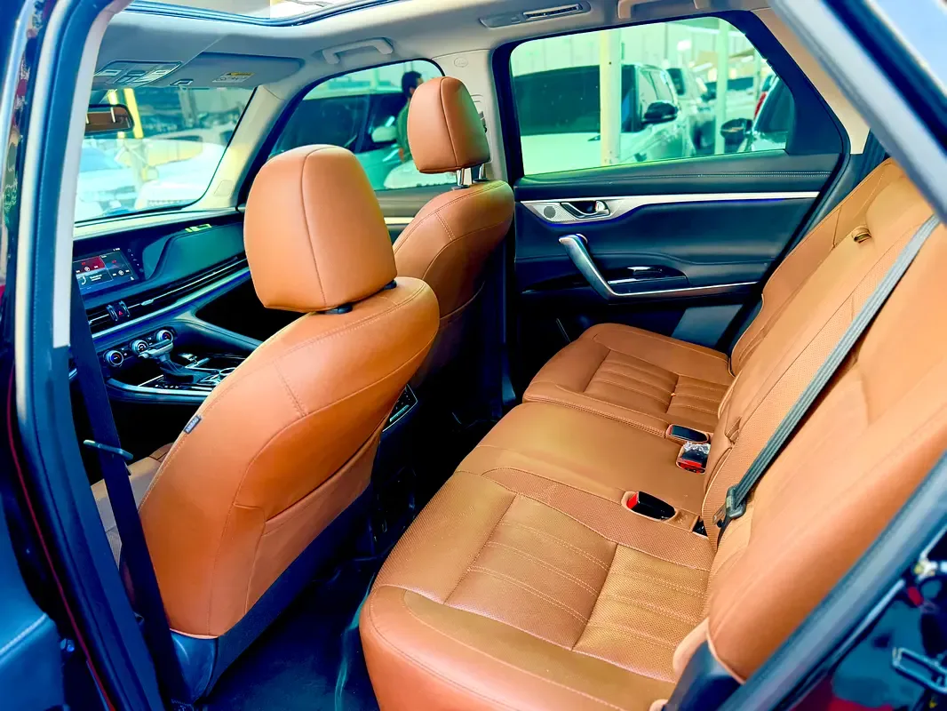 Changan CS95 2.0 AT (233 hp) - 14