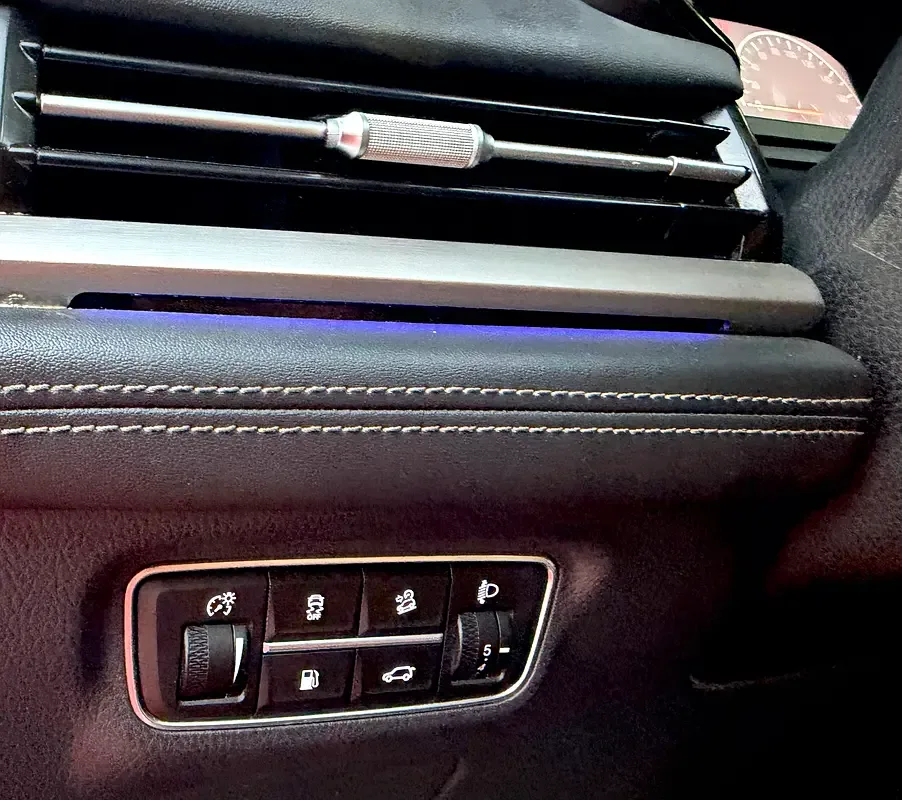 Changan CS95 2.0 AT (233 hp) - 13