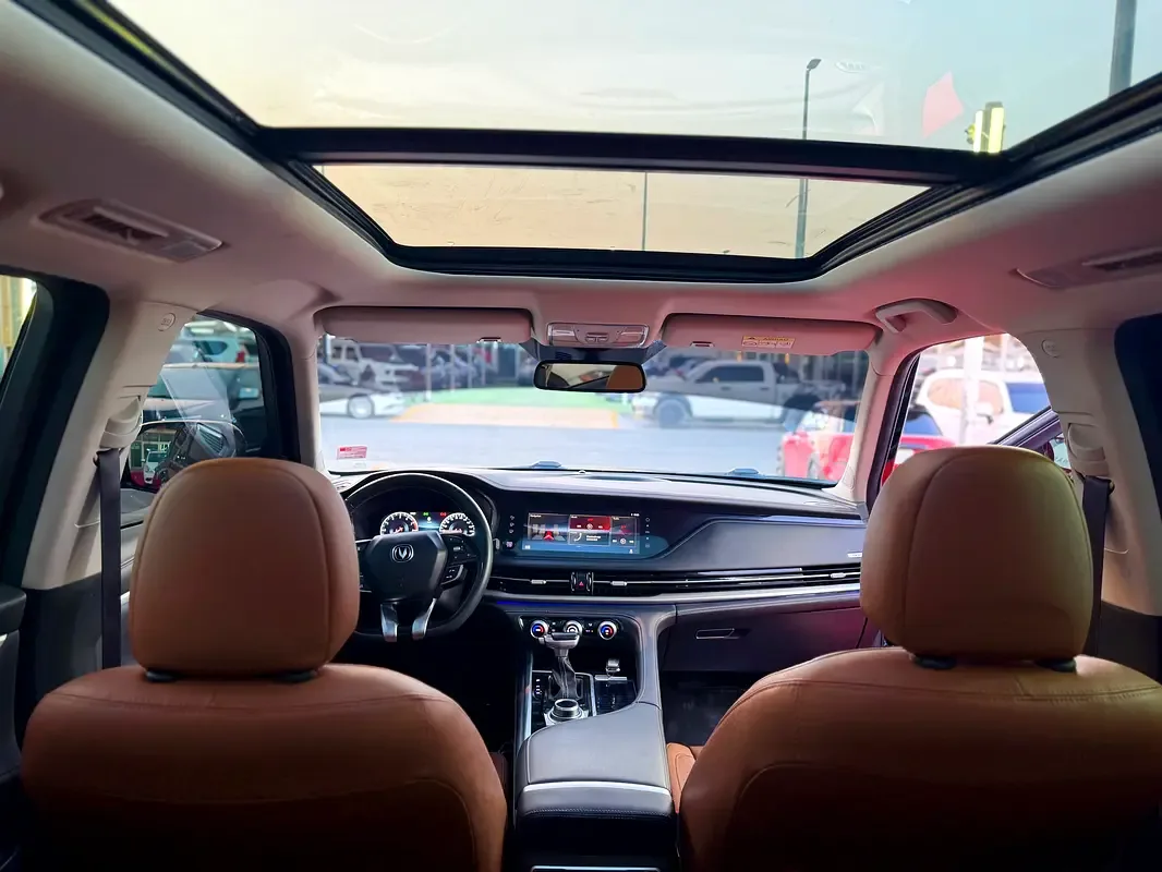 Changan CS95 2.0 AT (233 hp) - 18