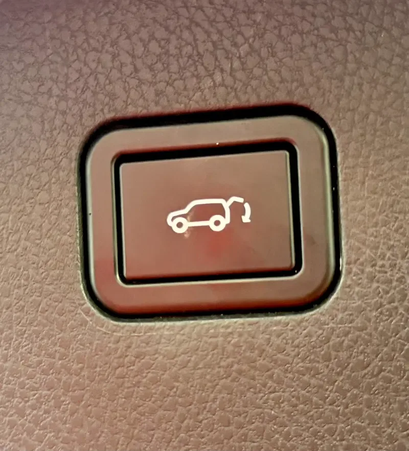 Changan CS95 2.0 AT (233 hp) - 20
