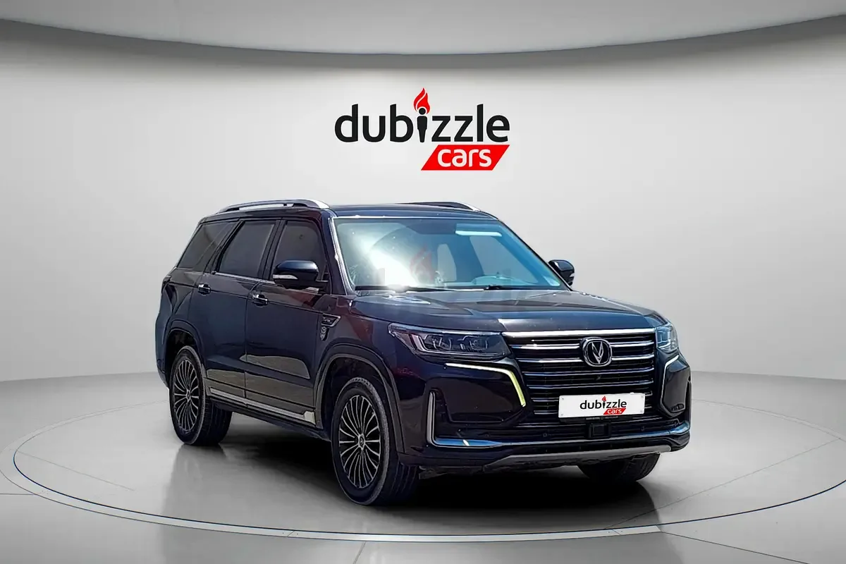 Changan CS95 2.0 AT 4WD (226 hp)