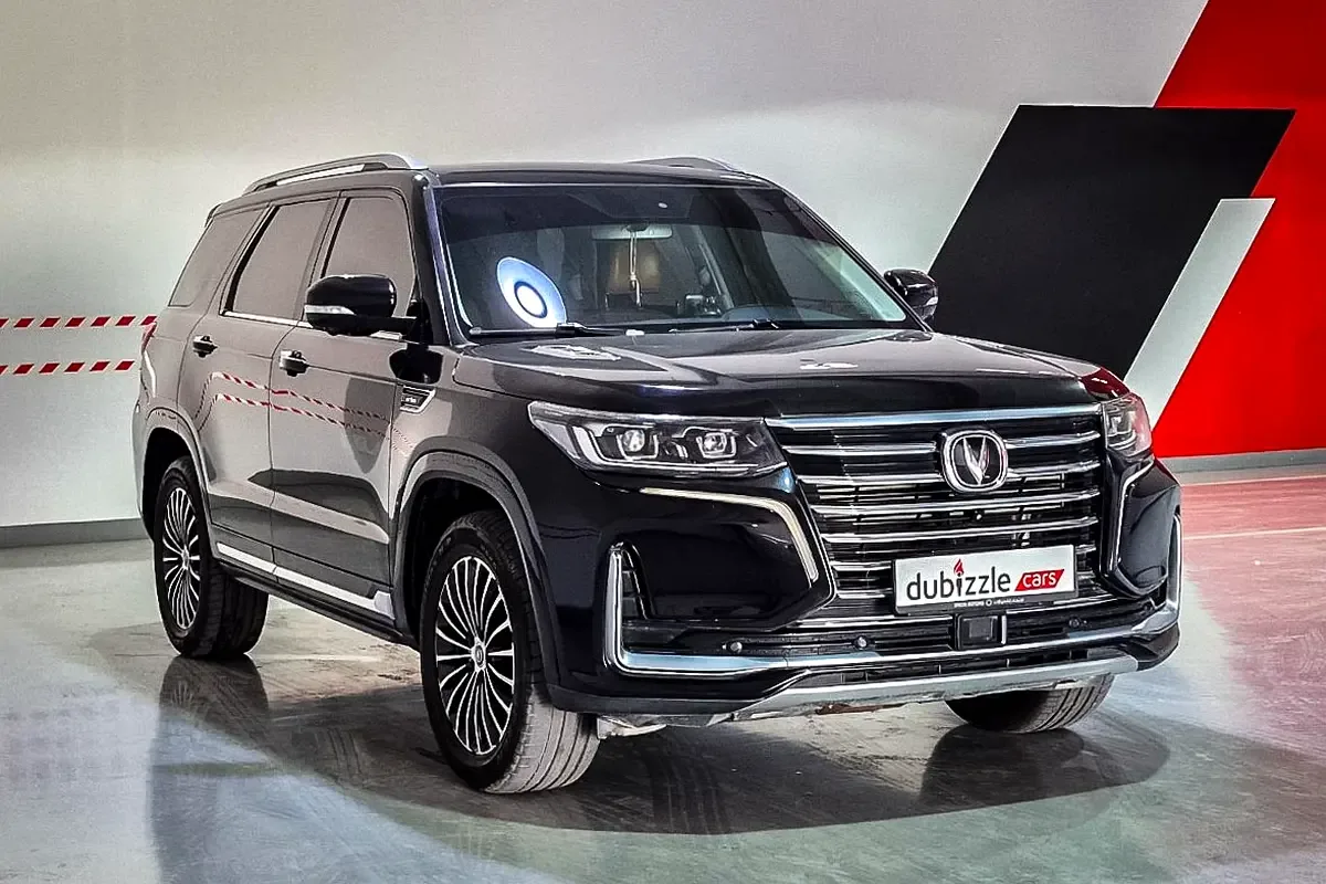 Changan CS95 2.0 AT 4WD (233 hp)