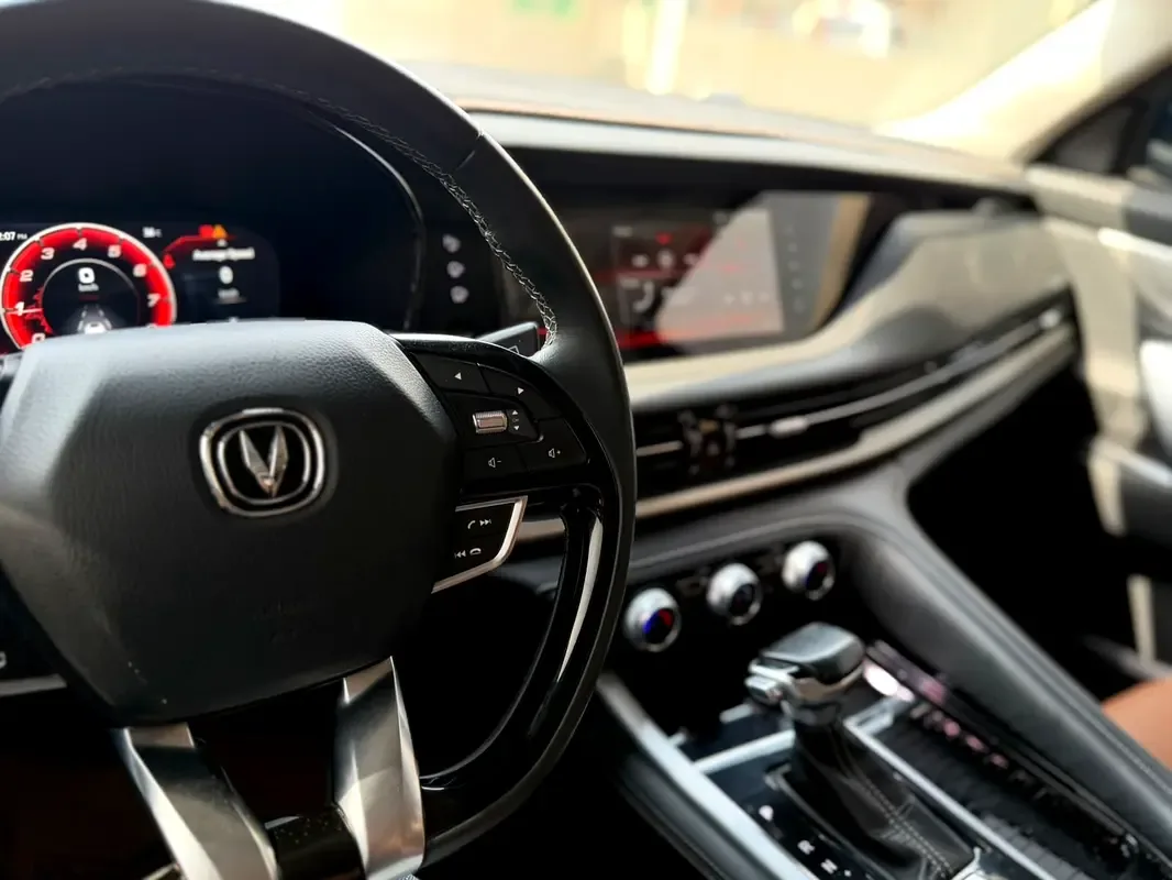 Changan CS95 2.0 AT 4WD (233 hp) - 5