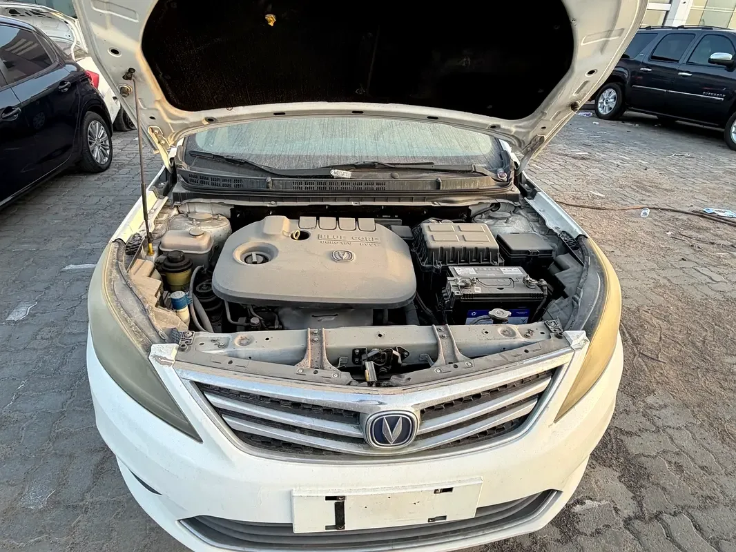 Changan Eado 1.6 AT (113 hp)