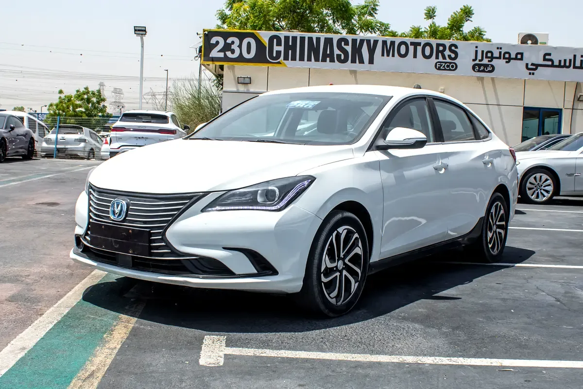 Changan Eado AT (163 hp)