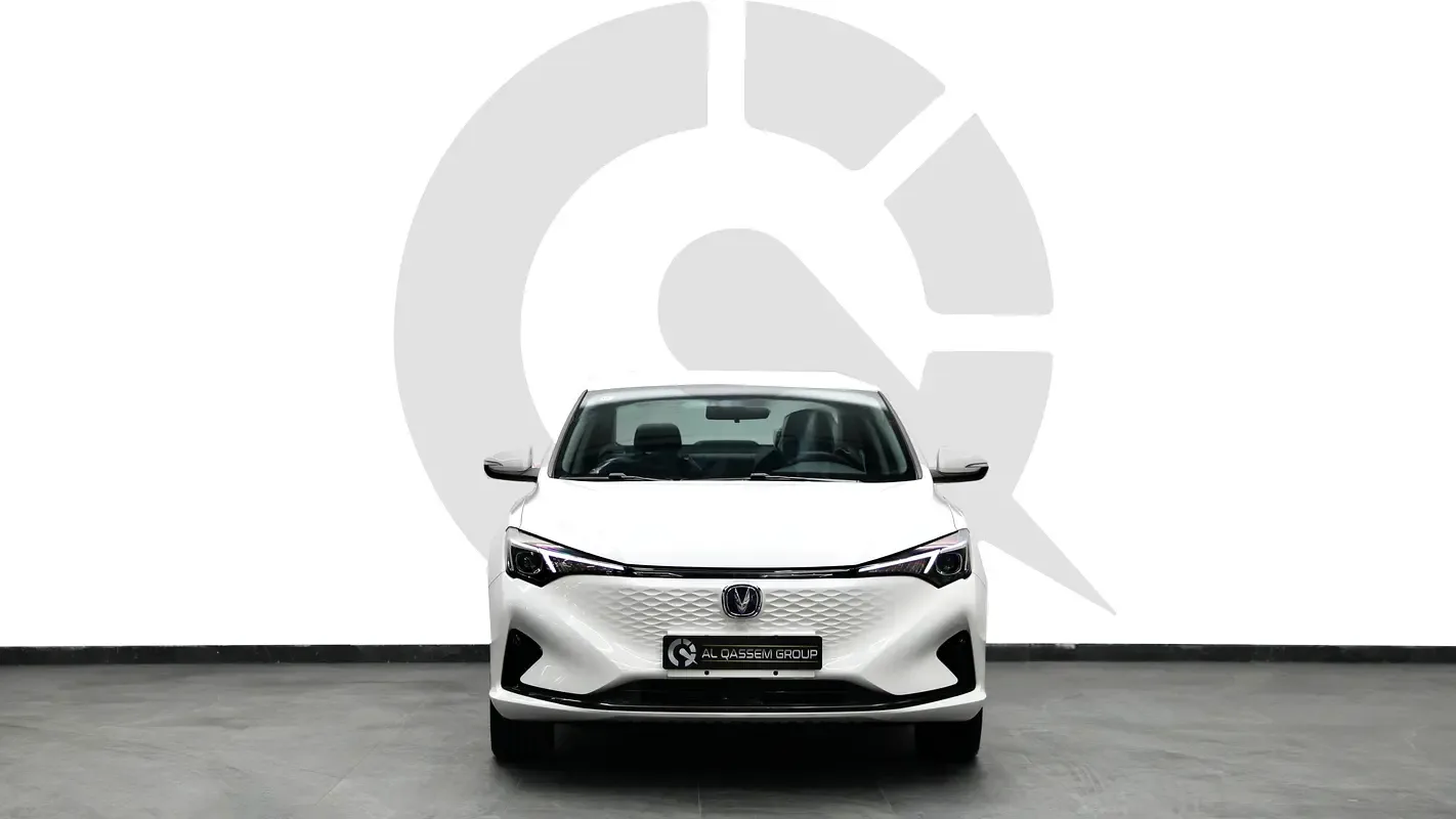 Changan Eado AT (163 hp) - 2