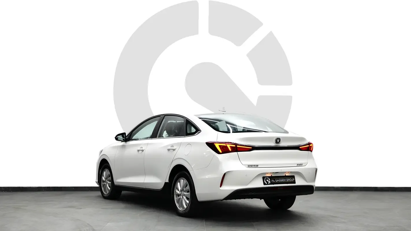 Changan Eado AT (163 hp) - 4