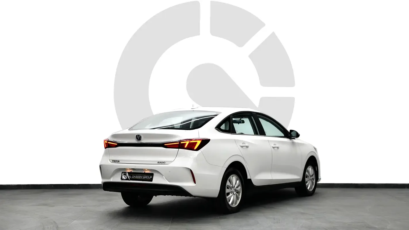 Changan Eado AT (163 hp) - 6