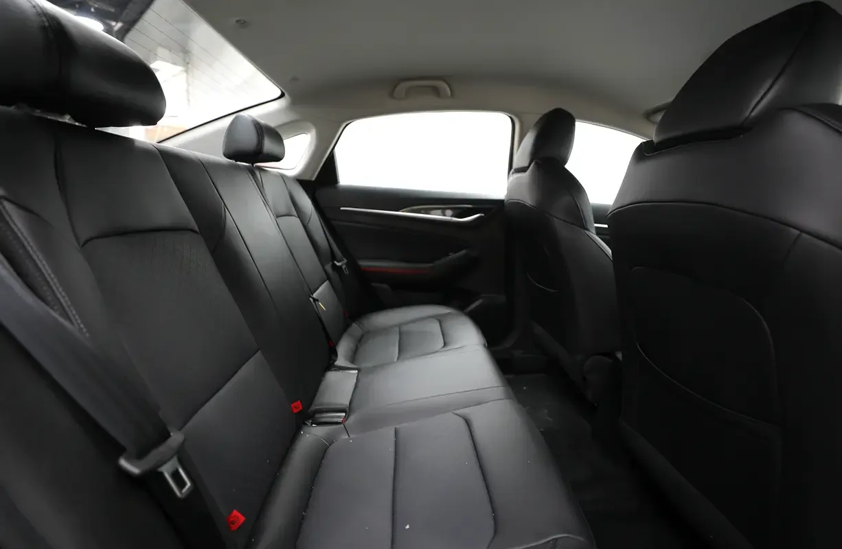 Changan Eado AT (163 hp) - 9