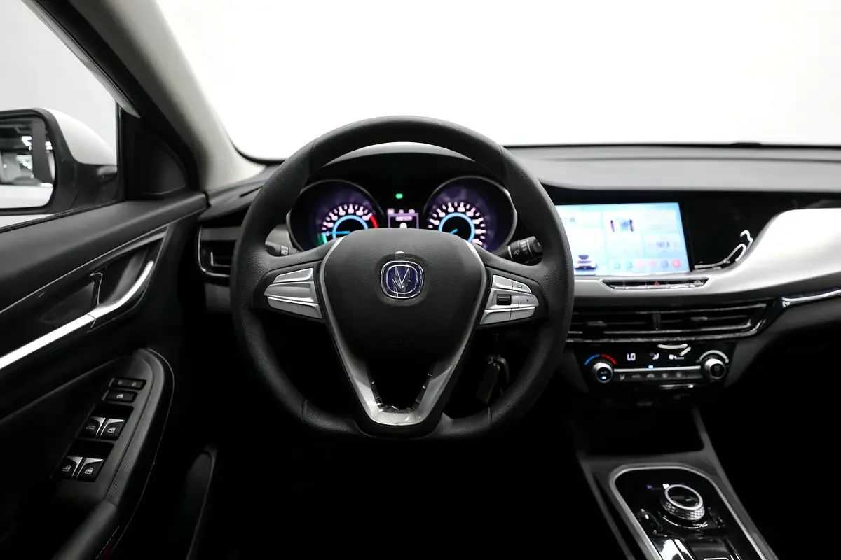 Changan Eado AT (163 hp) - 13