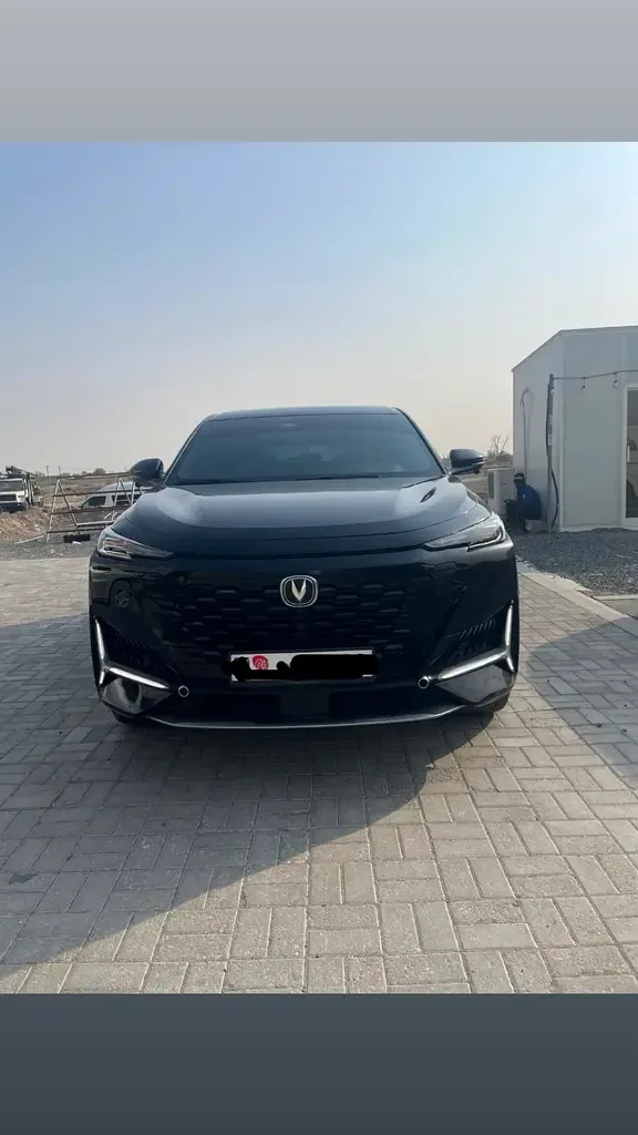 Changan UNI-K 2.0 AT (226 hp)