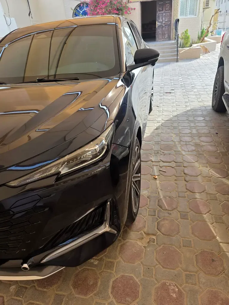 Changan UNI-K 2.0 AT (233 hp)