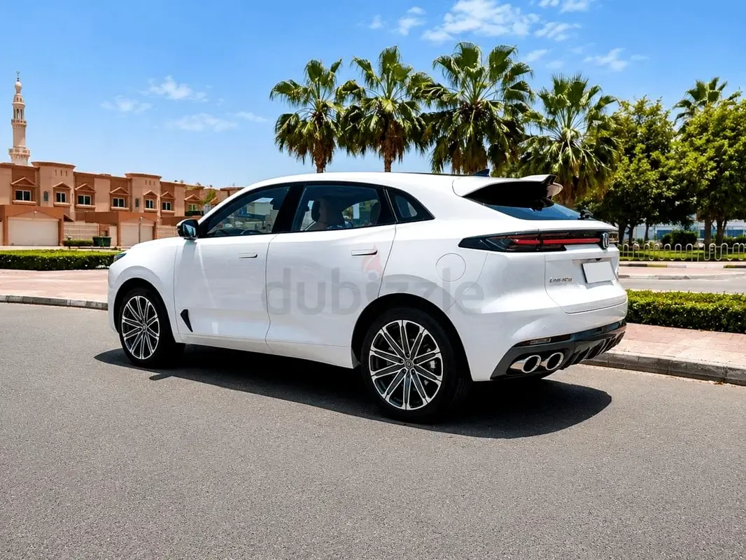 Changan UNI-K 2.0 AT (233 hp) - 2