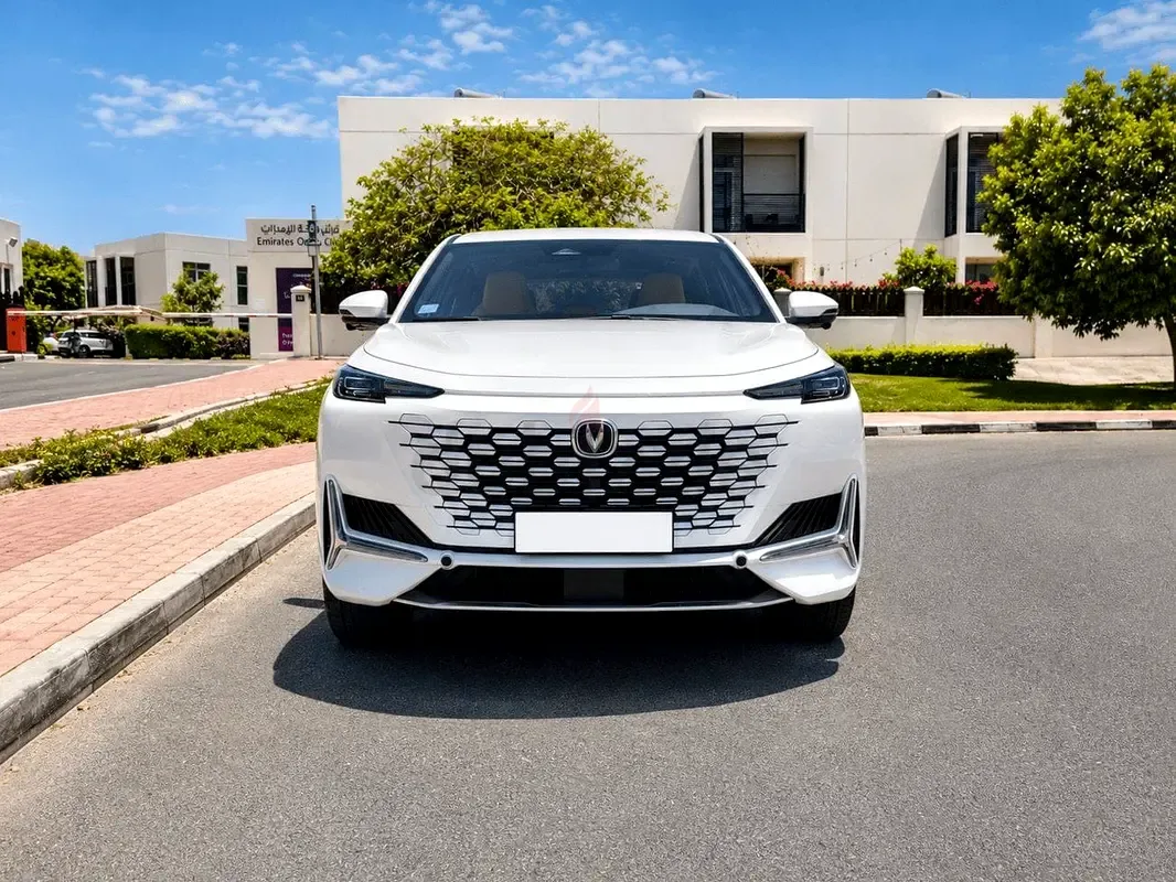 Changan UNI-K 2.0 AT (233 hp) - 4