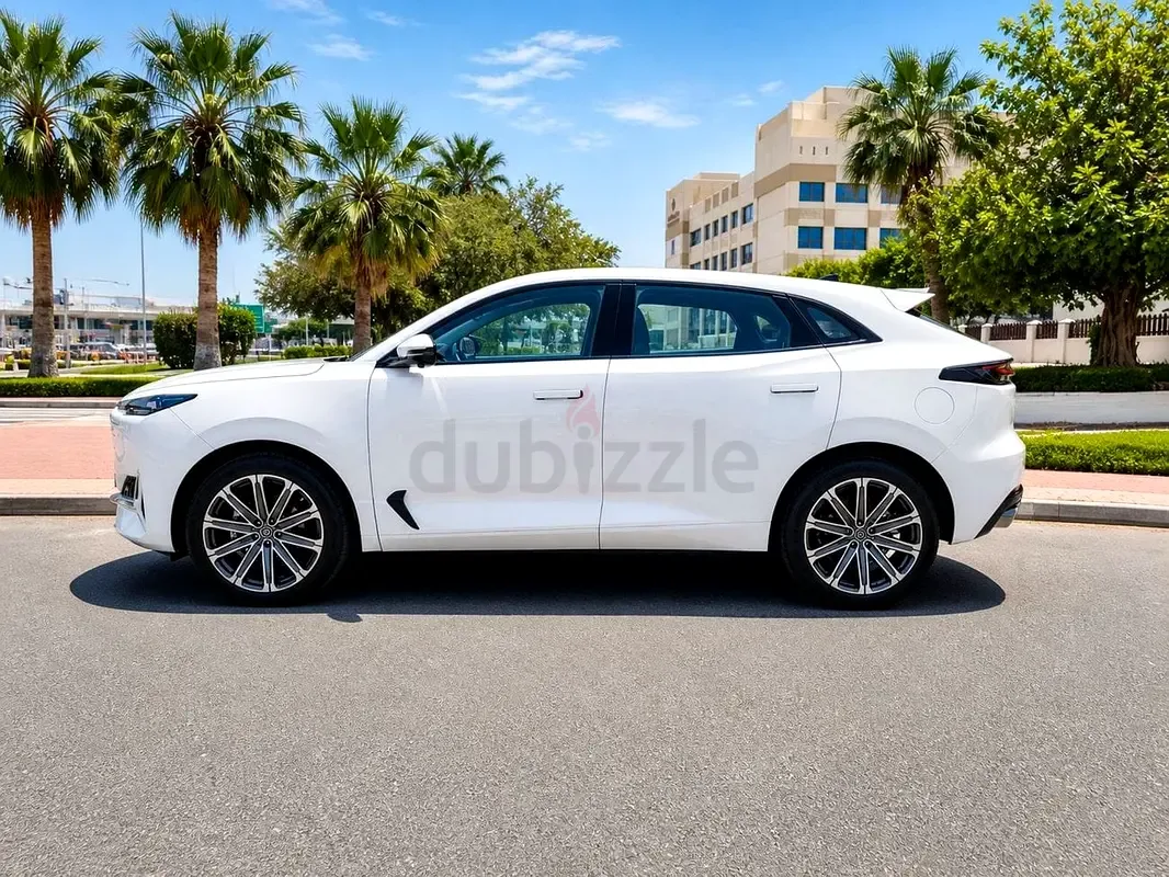 Changan UNI-K 2.0 AT (233 hp) - 3