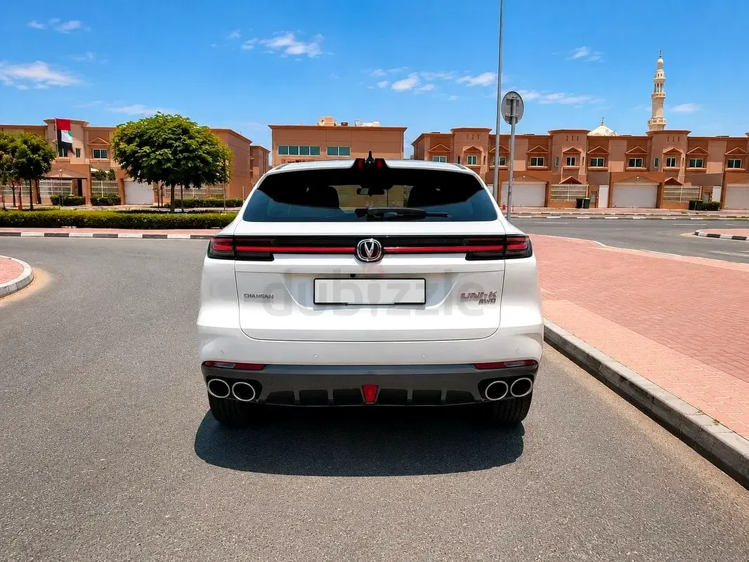 Changan UNI-K 2.0 AT (233 hp) - 5