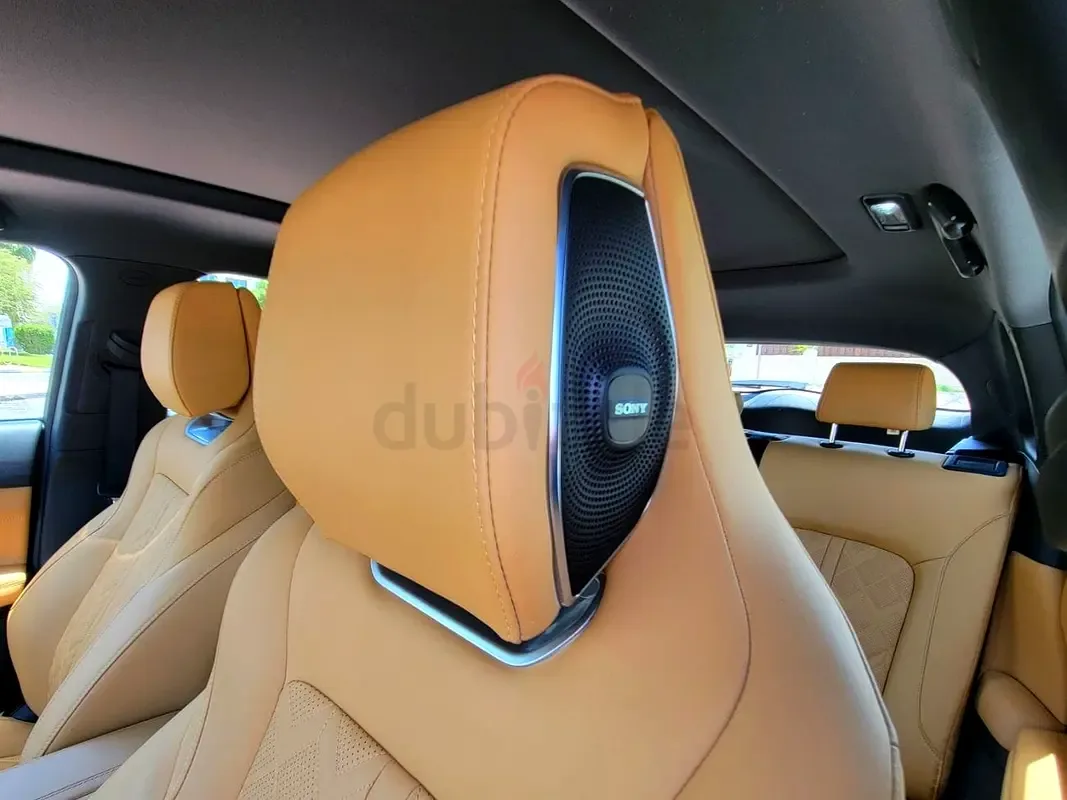 Changan UNI-K 2.0 AT (233 hp) - 9