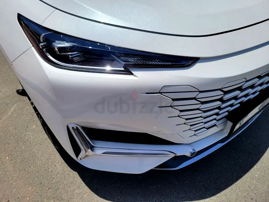 Changan UNI-K 2.0 AT (233 hp) - 16