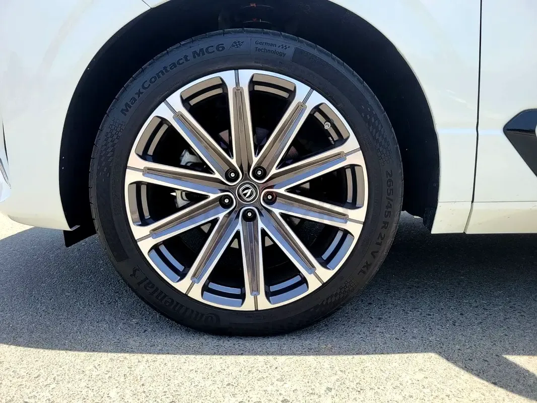 Changan UNI-K 2.0 AT (233 hp) - 19