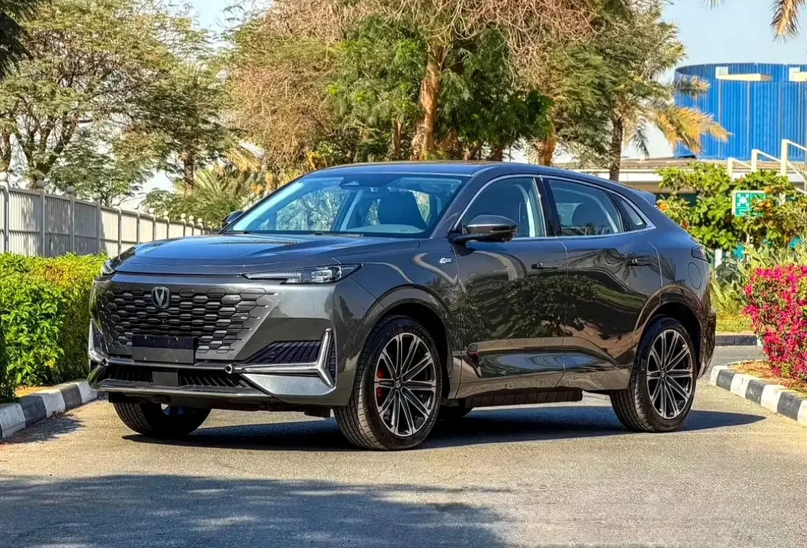Changan UNI-K 2.0 AT 4WD (233 hp) - 3