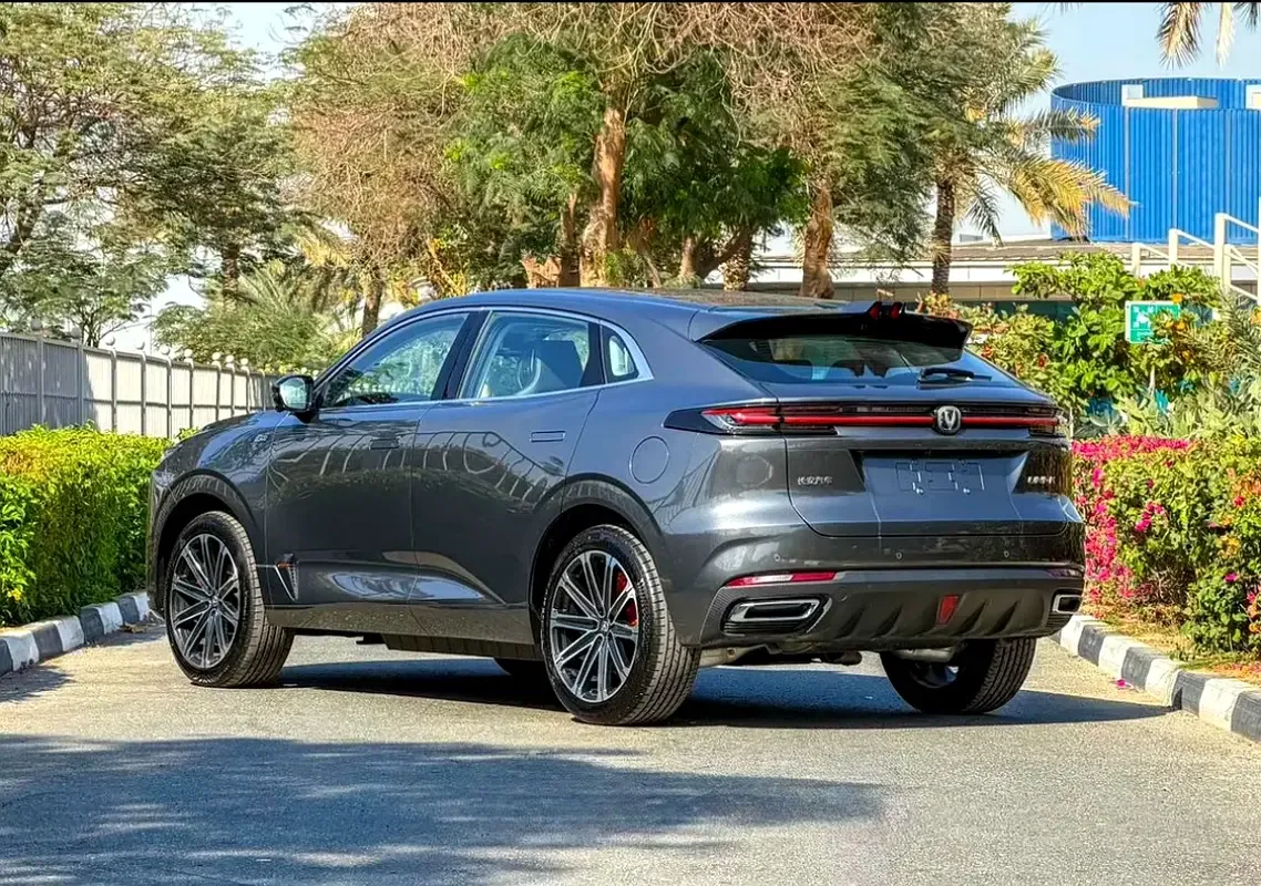 Changan UNI-K 2.0 AT 4WD (233 hp) - 6