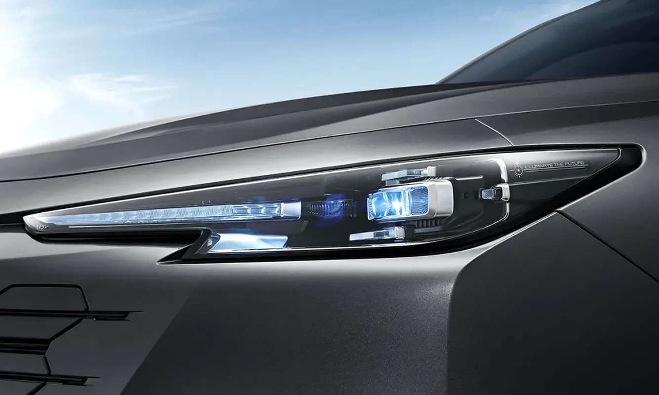 Changan UNI-K 2.0 AT 4WD (233 hp) - 9
