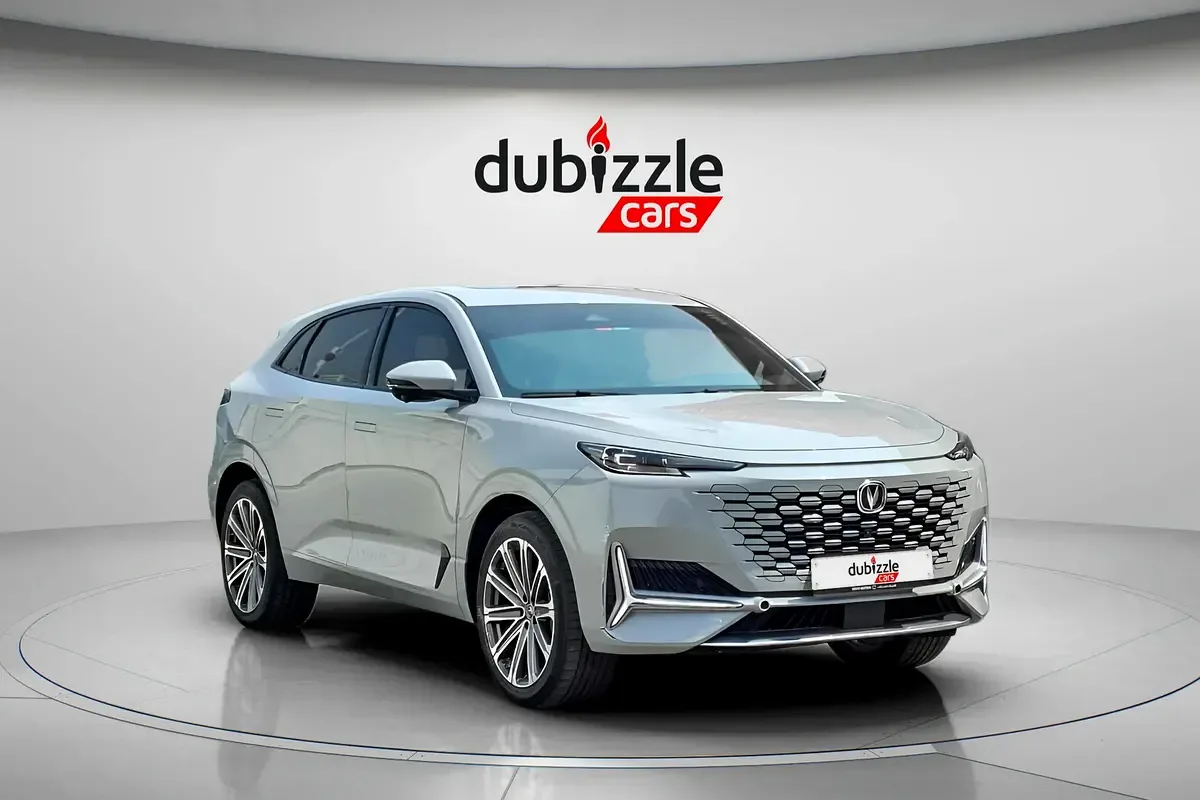 Changan UNI-K 2.0 AT 4WD (233 hp)