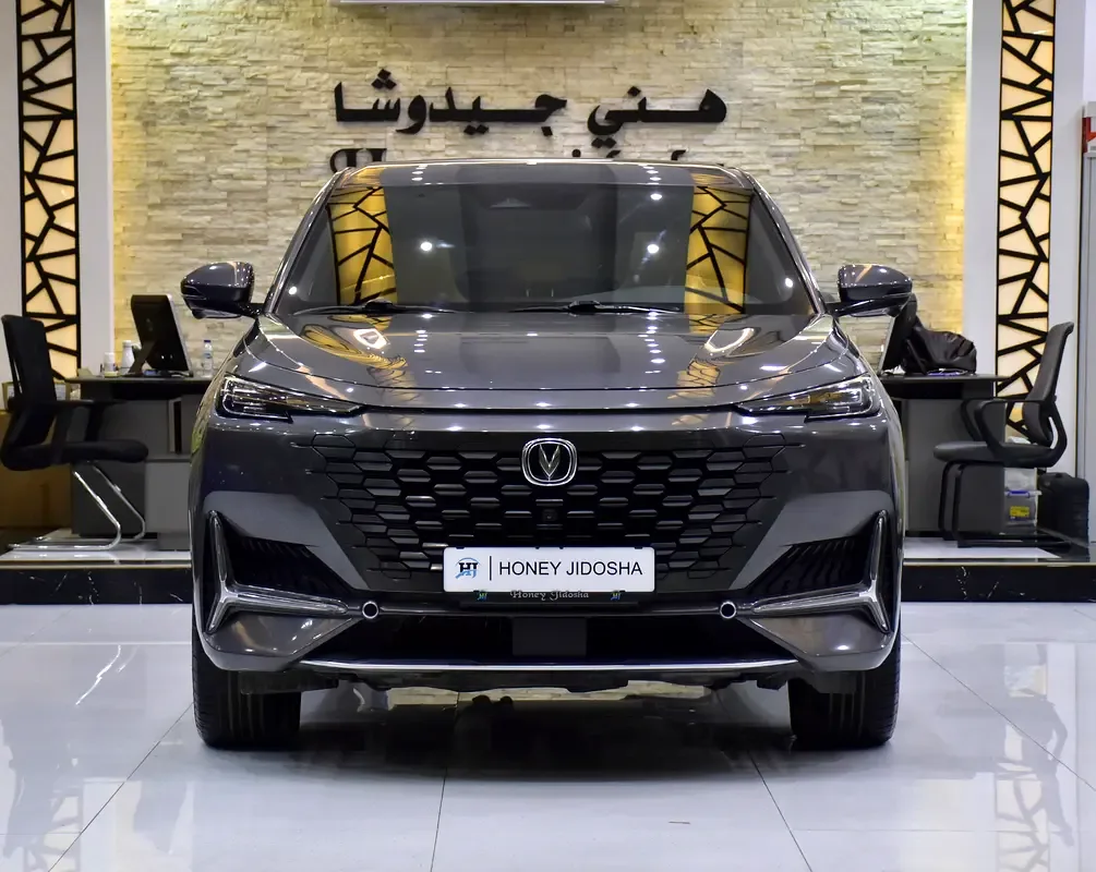 Changan UNI-K 2.0 AT AWD (226 hp)