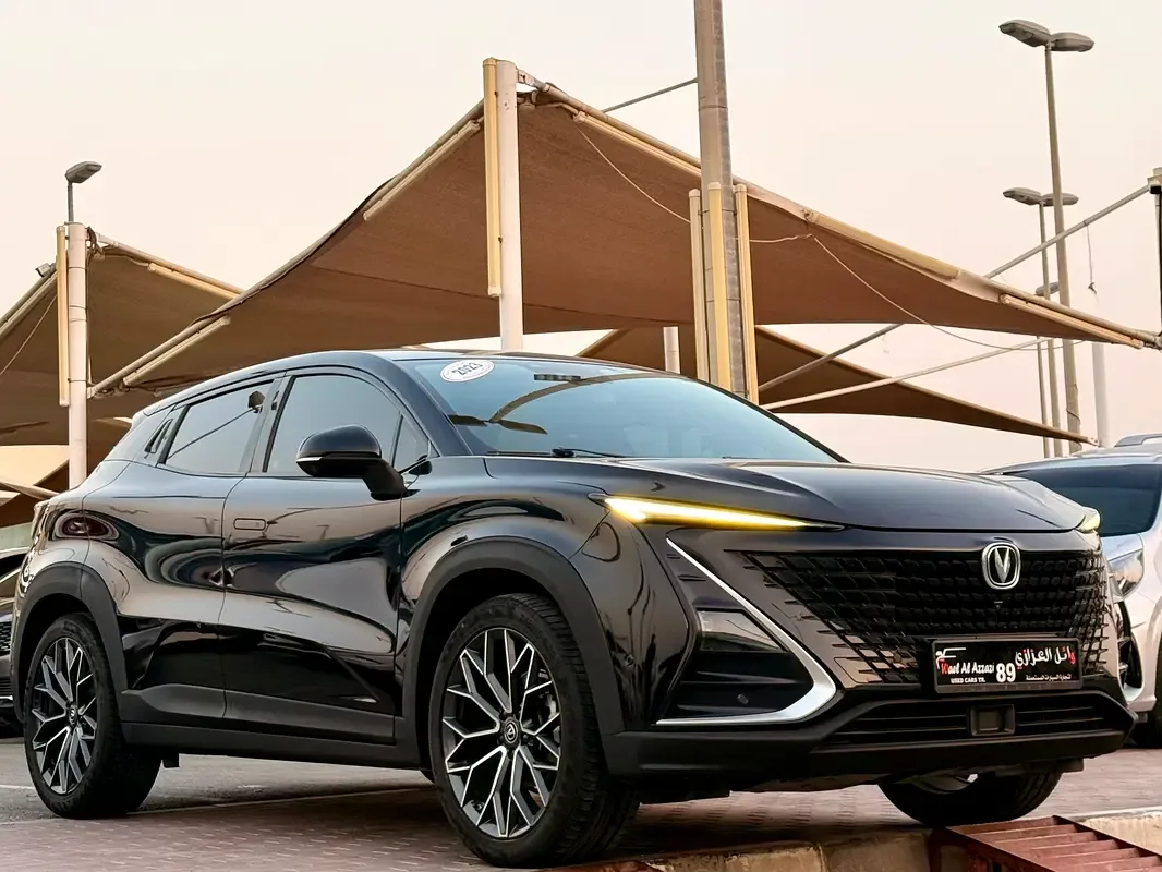 Changan UNI-T 1.5 AMT (188 hp) - 3