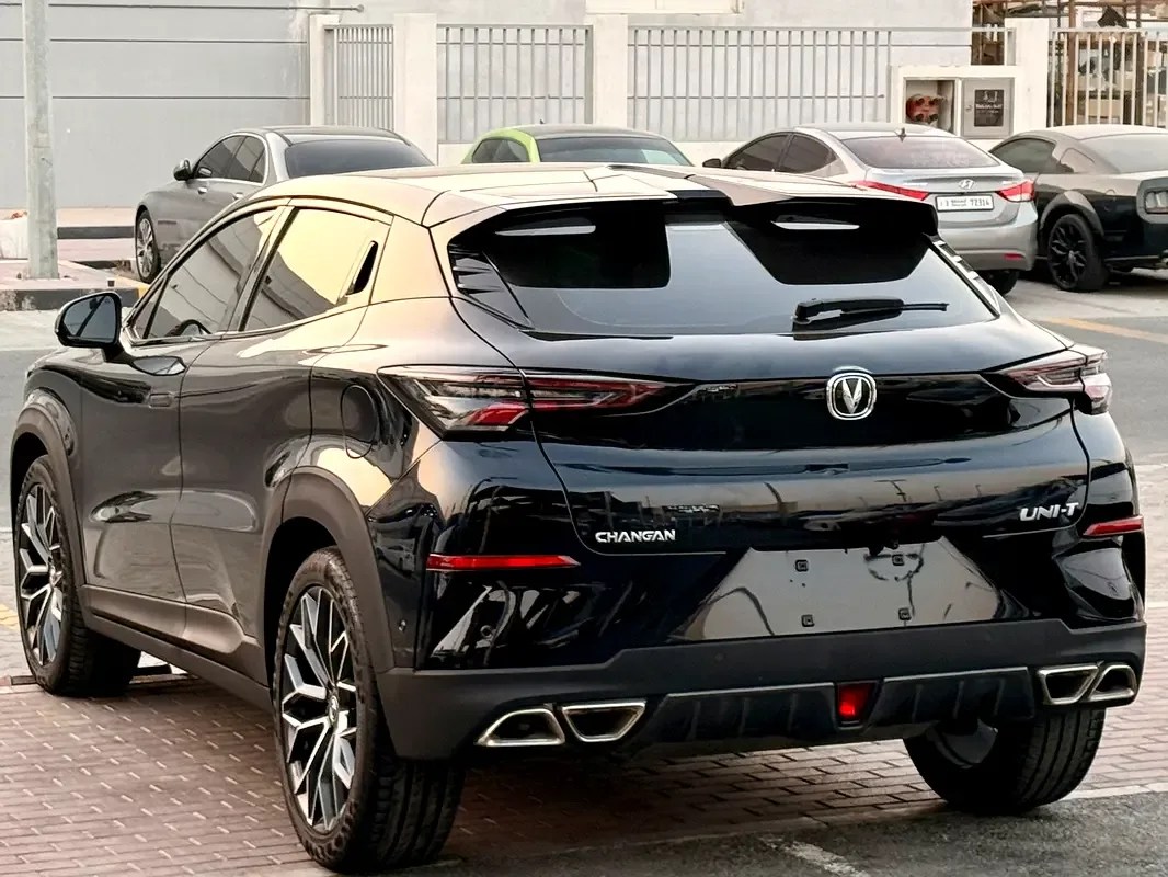 Changan UNI-T 1.5 AMT (188 hp) - 4