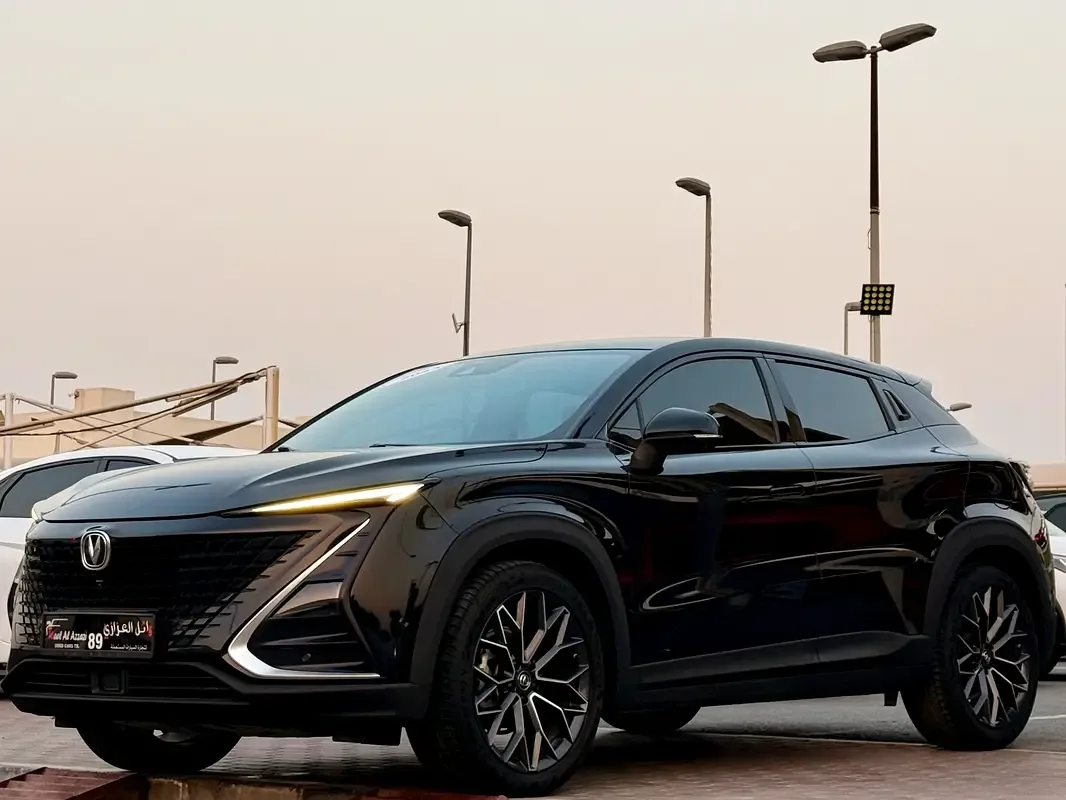 Changan UNI-T 1.5 AMT (188 hp) - 2