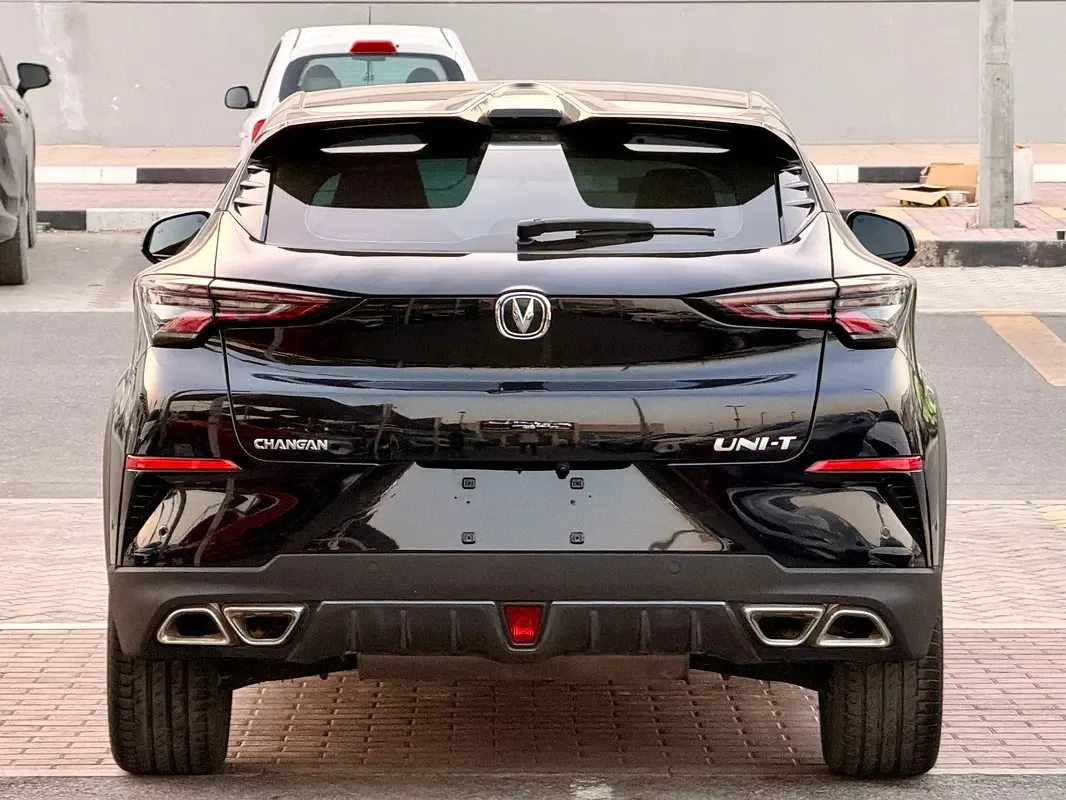 Changan UNI-T 1.5 AMT (188 hp) - 6
