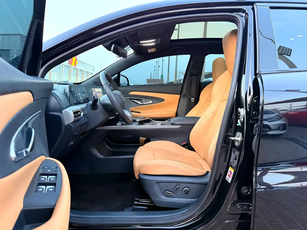Changan UNI-T 1.5 AMT (188 hp) - 7
