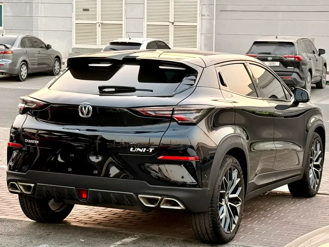 Changan UNI-T 1.5 AMT (188 hp) - 5