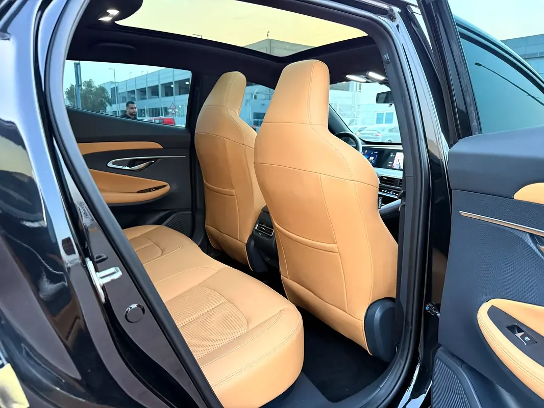 Changan UNI-T 1.5 AMT (188 hp) - 10