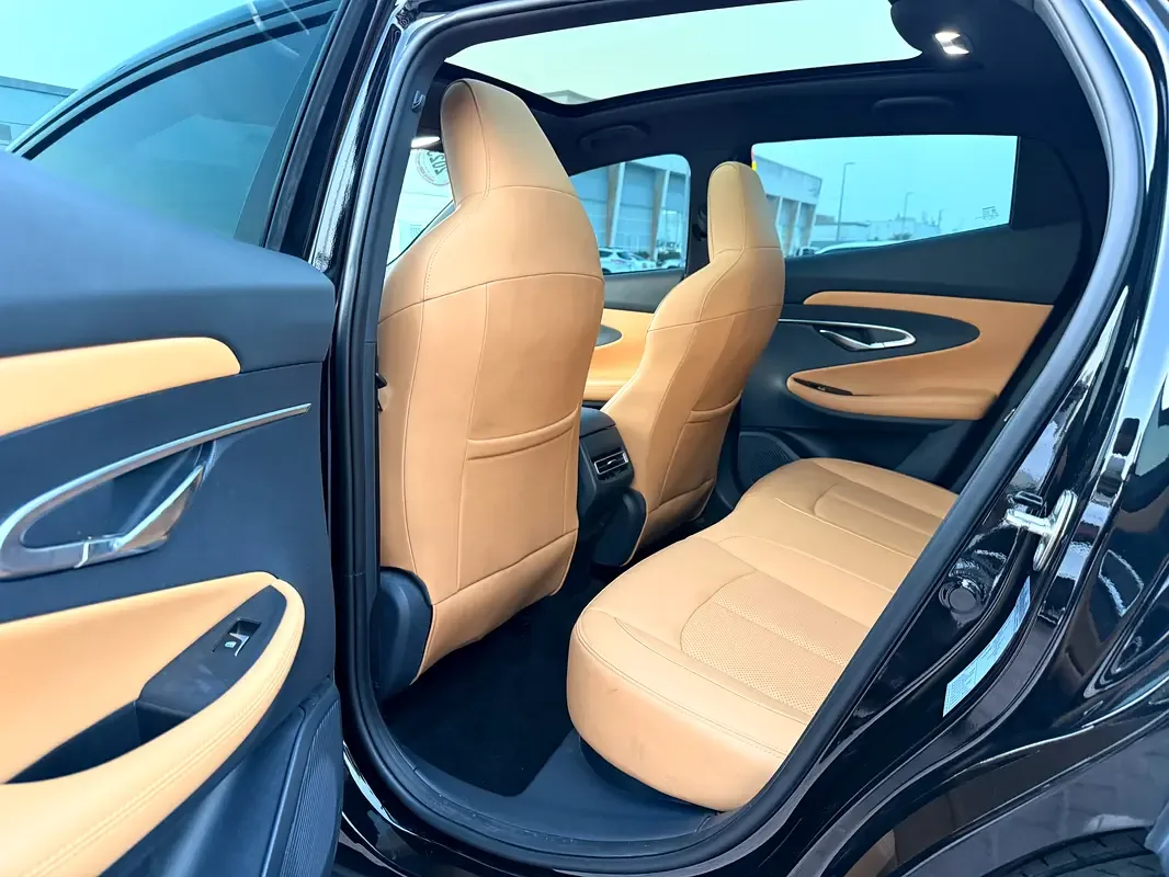 Changan UNI-T 1.5 AMT (188 hp) - 11
