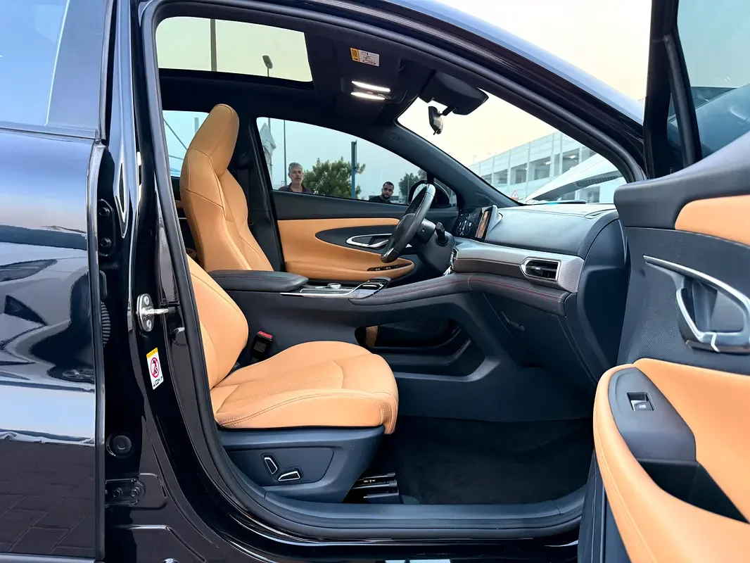 Changan UNI-T 1.5 AMT (188 hp) - 9