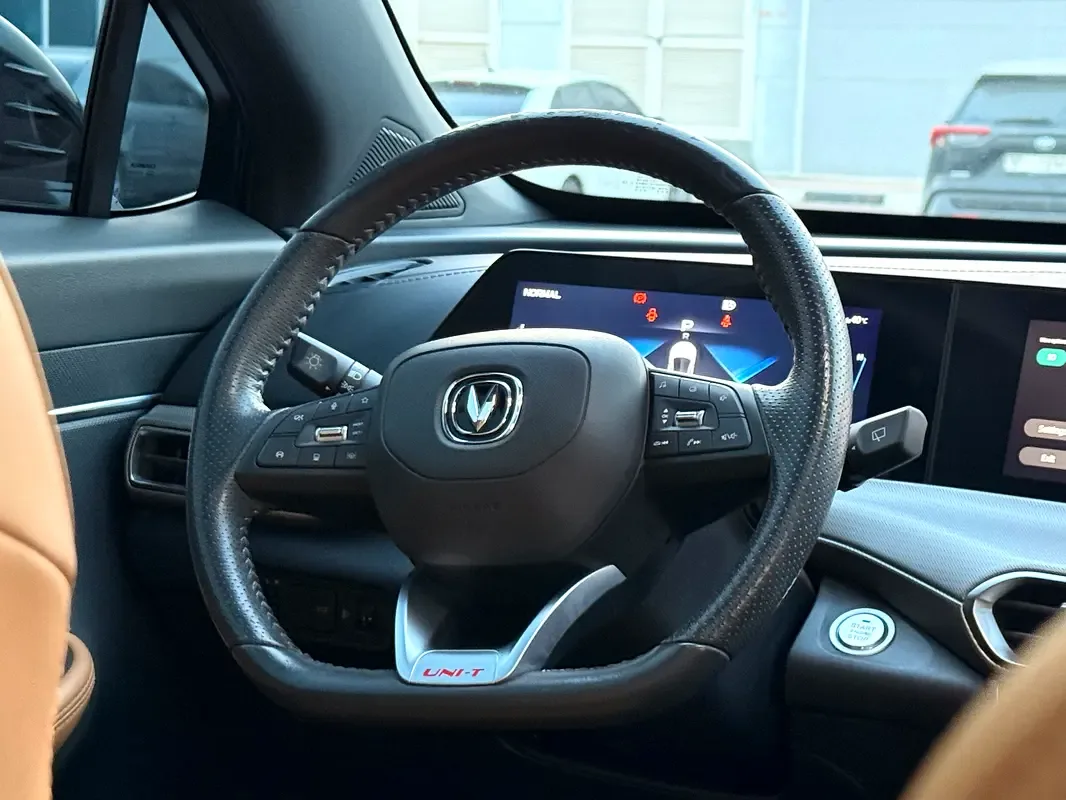 Changan UNI-T 1.5 AMT (188 hp) - 14
