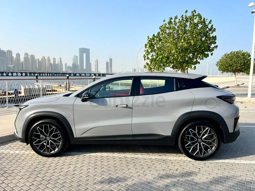 Changan UNI-T 1.5 AMT (188 hp) - 2