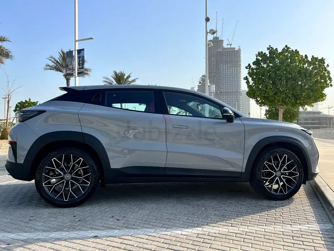 Changan UNI-T 1.5 AMT (188 hp) - 3