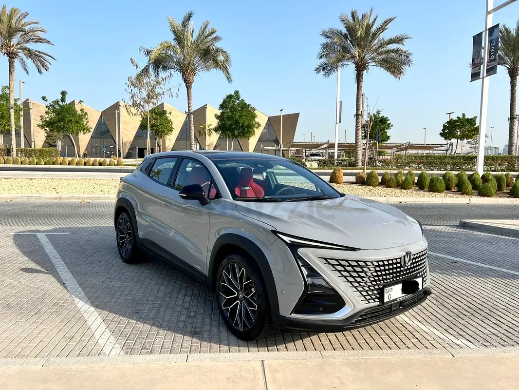 Changan UNI-T 1.5 AMT (188 hp)