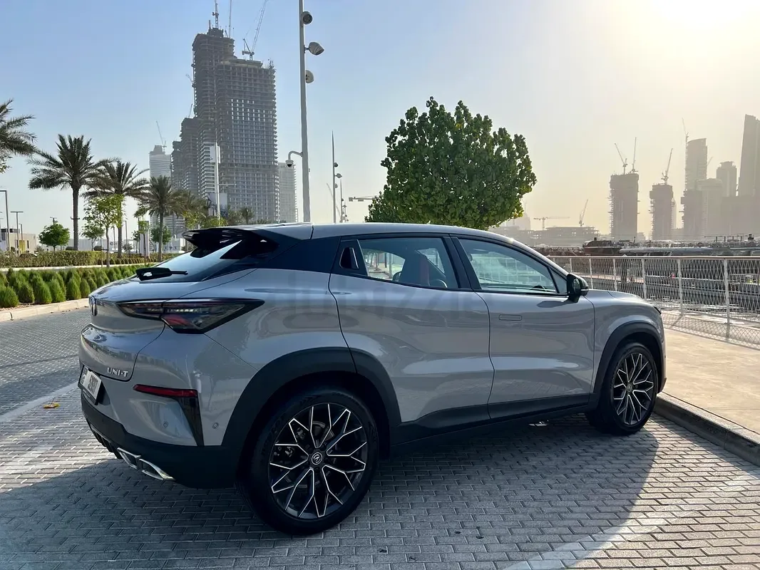 Changan UNI-T 1.5 AMT (188 hp) - 5