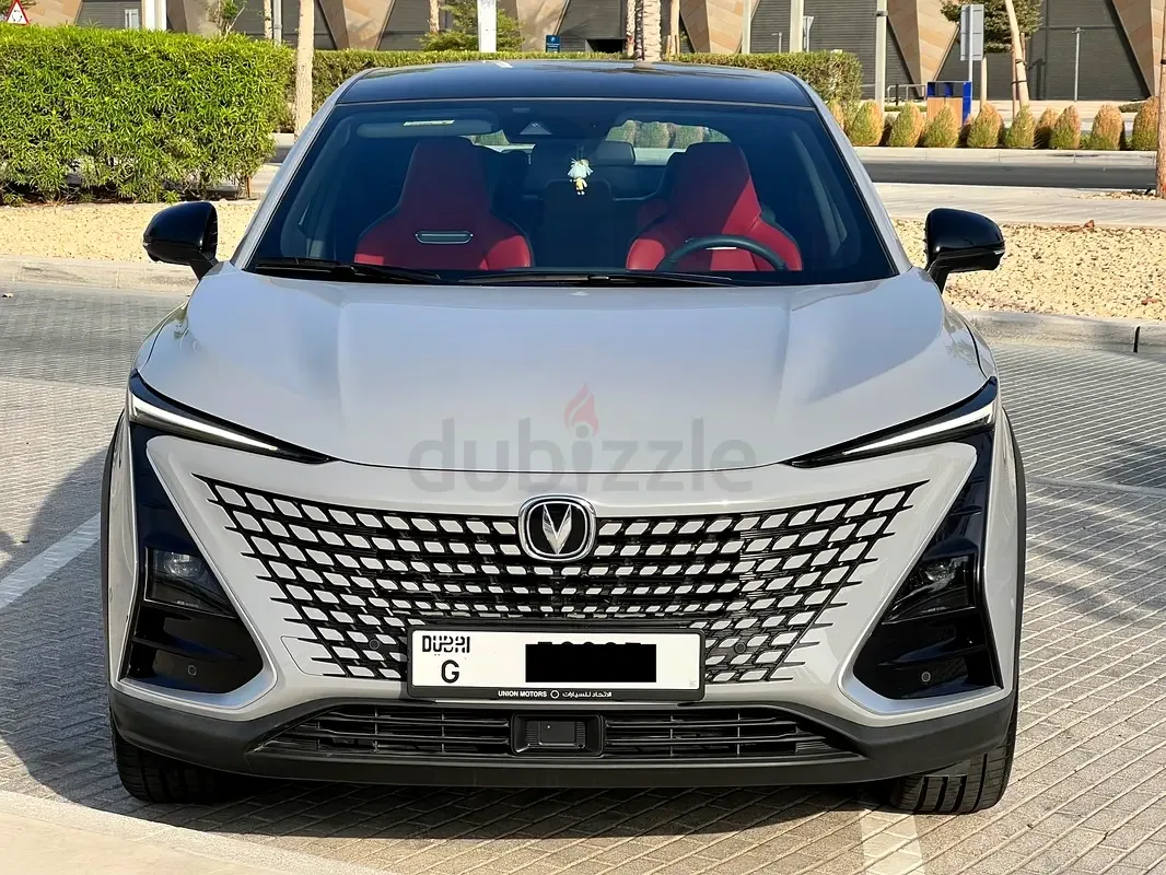 Changan UNI-T 1.5 AMT (188 hp) - 6