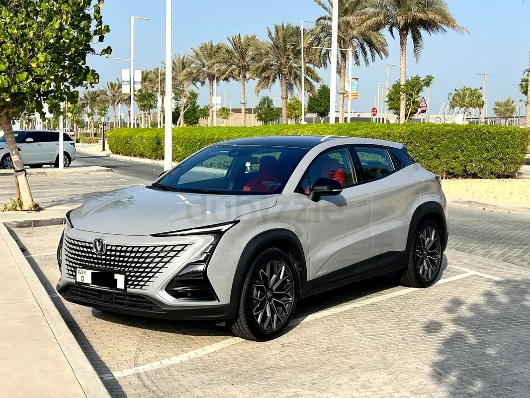 Changan UNI-T 1.5 AMT (188 hp) - 4