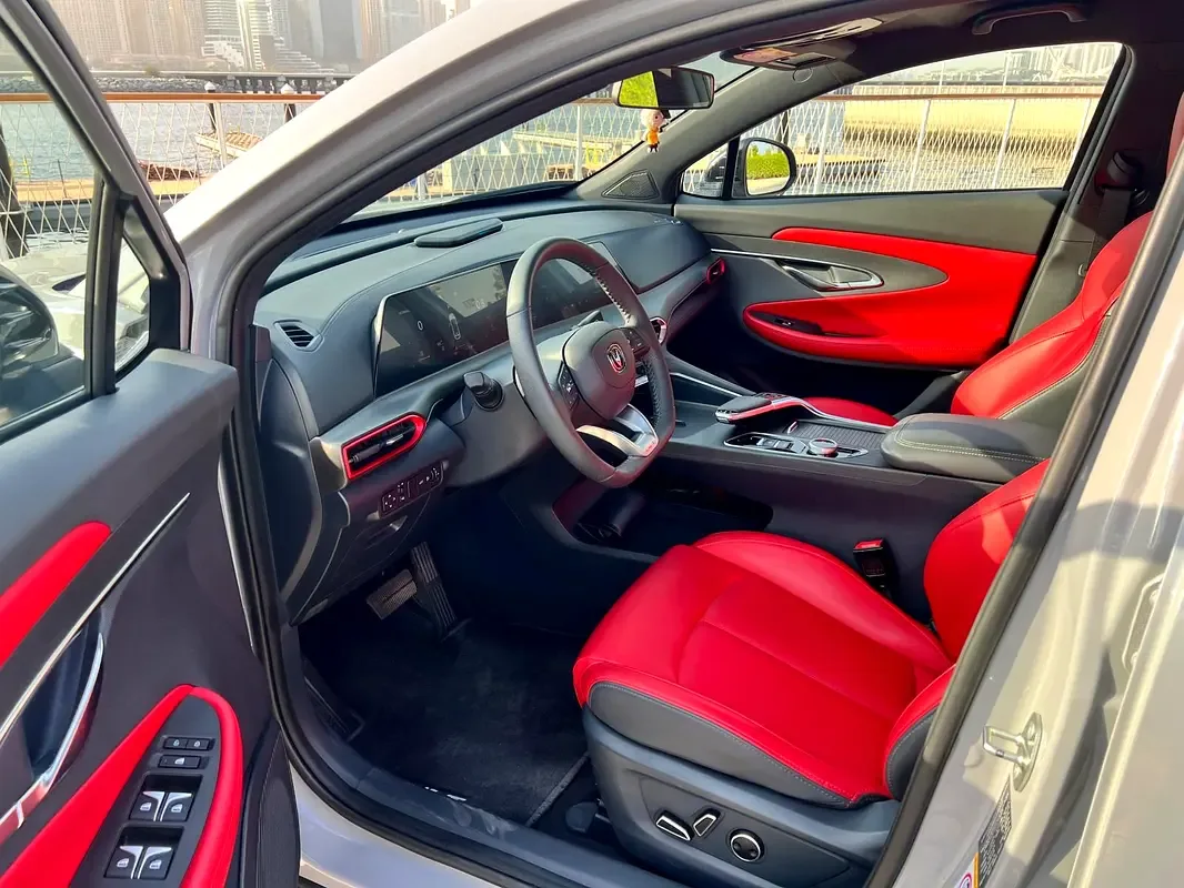 Changan UNI-T 1.5 AMT (188 hp) - 9
