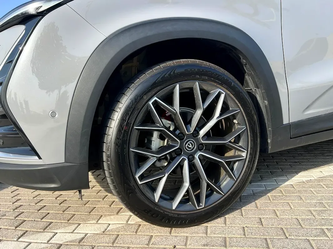 Changan UNI-T 1.5 AMT (188 hp) - 7