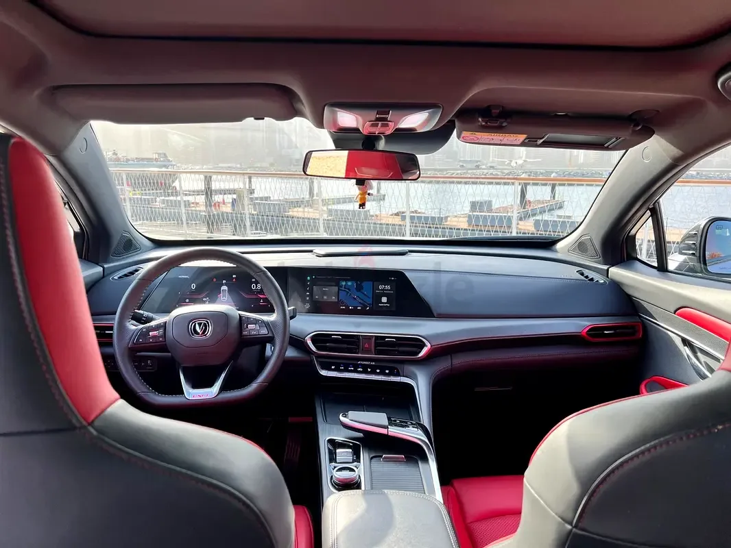 Changan UNI-T 1.5 AMT (188 hp) - 10